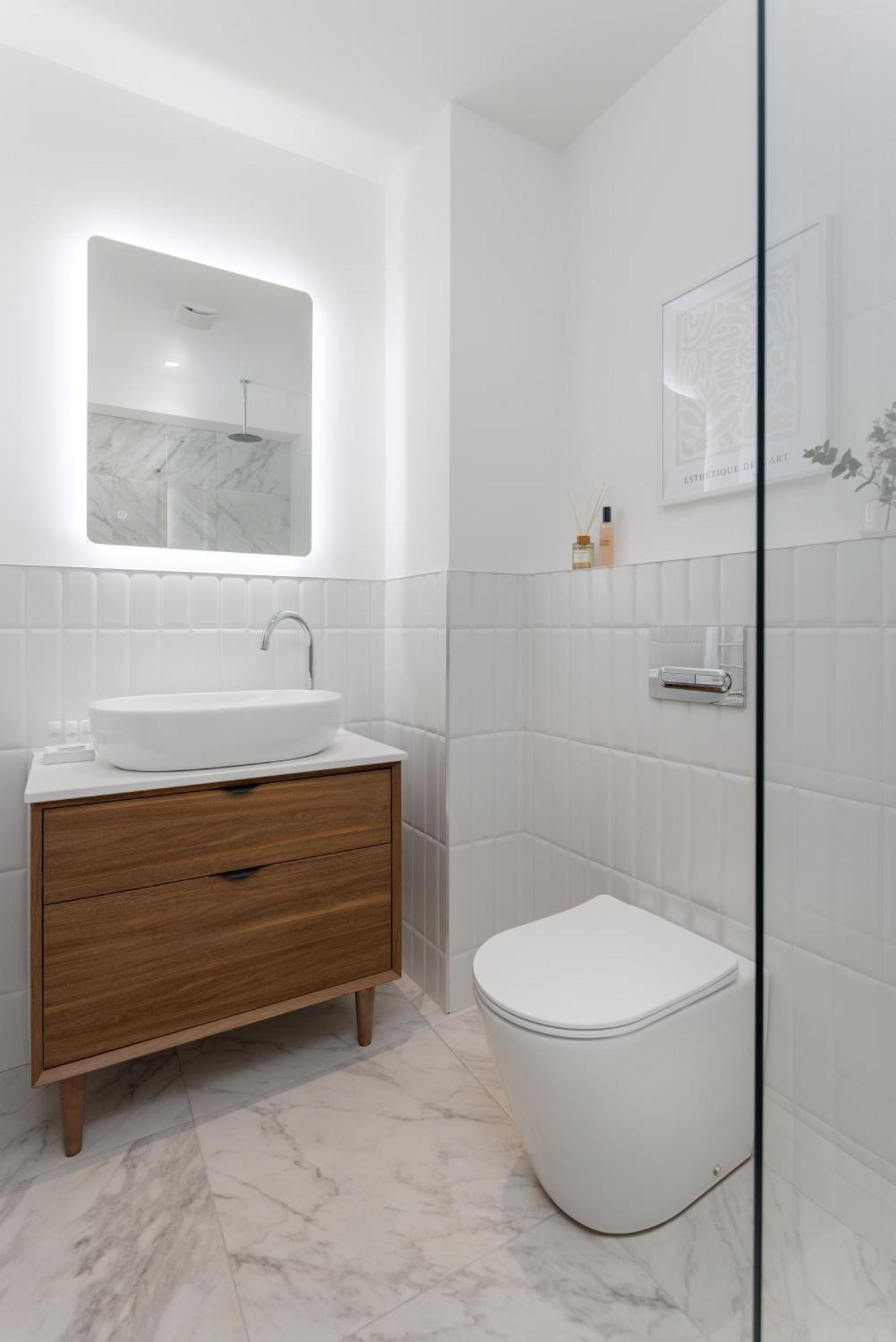 40 Renshaw Apartments Ливерпуль Номер фото