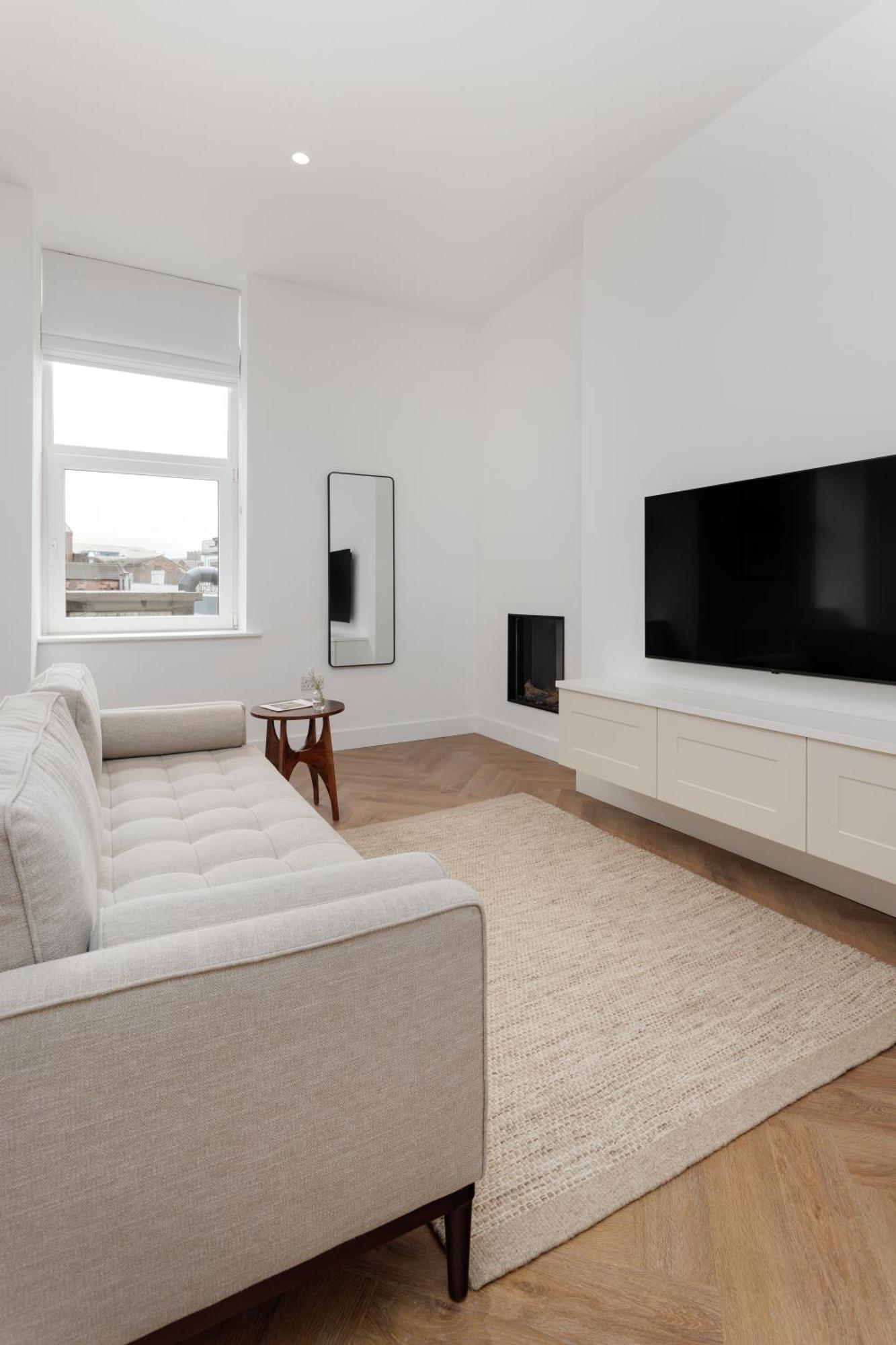 40 Renshaw Apartments Ливерпуль Номер фото